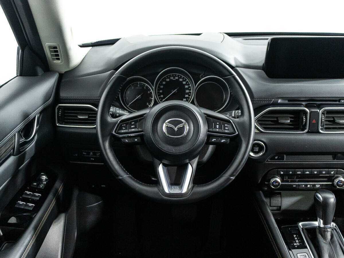 Купить Mazda CX-5, 2021, 26 529 км, фото №22