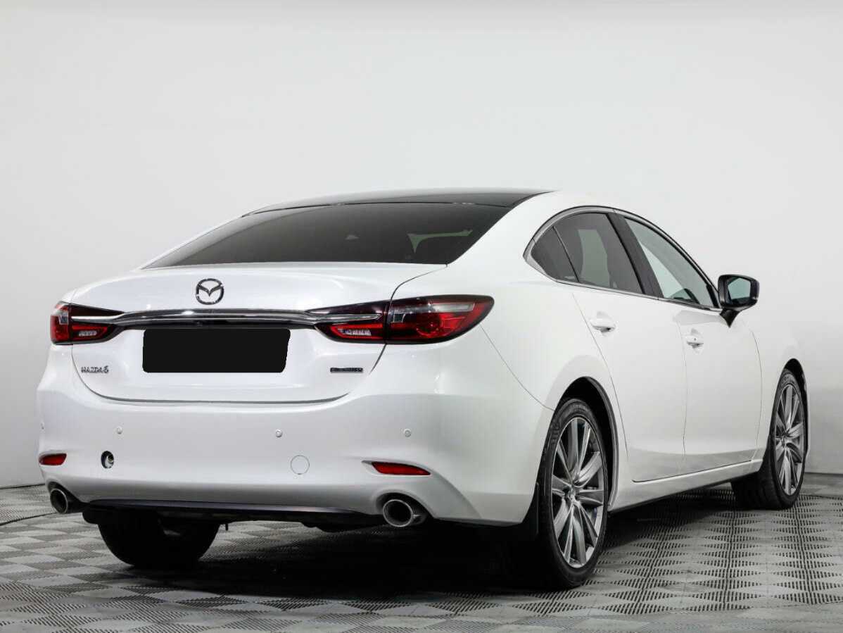 Купить Mazda 6, 2021, 34 088 км, фото №4