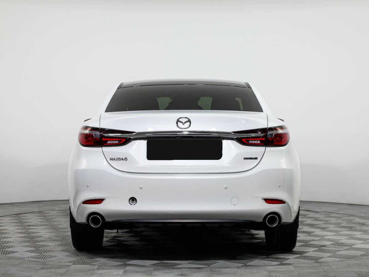 Купить Mazda 6, 2021, 34 088 км, фото №5