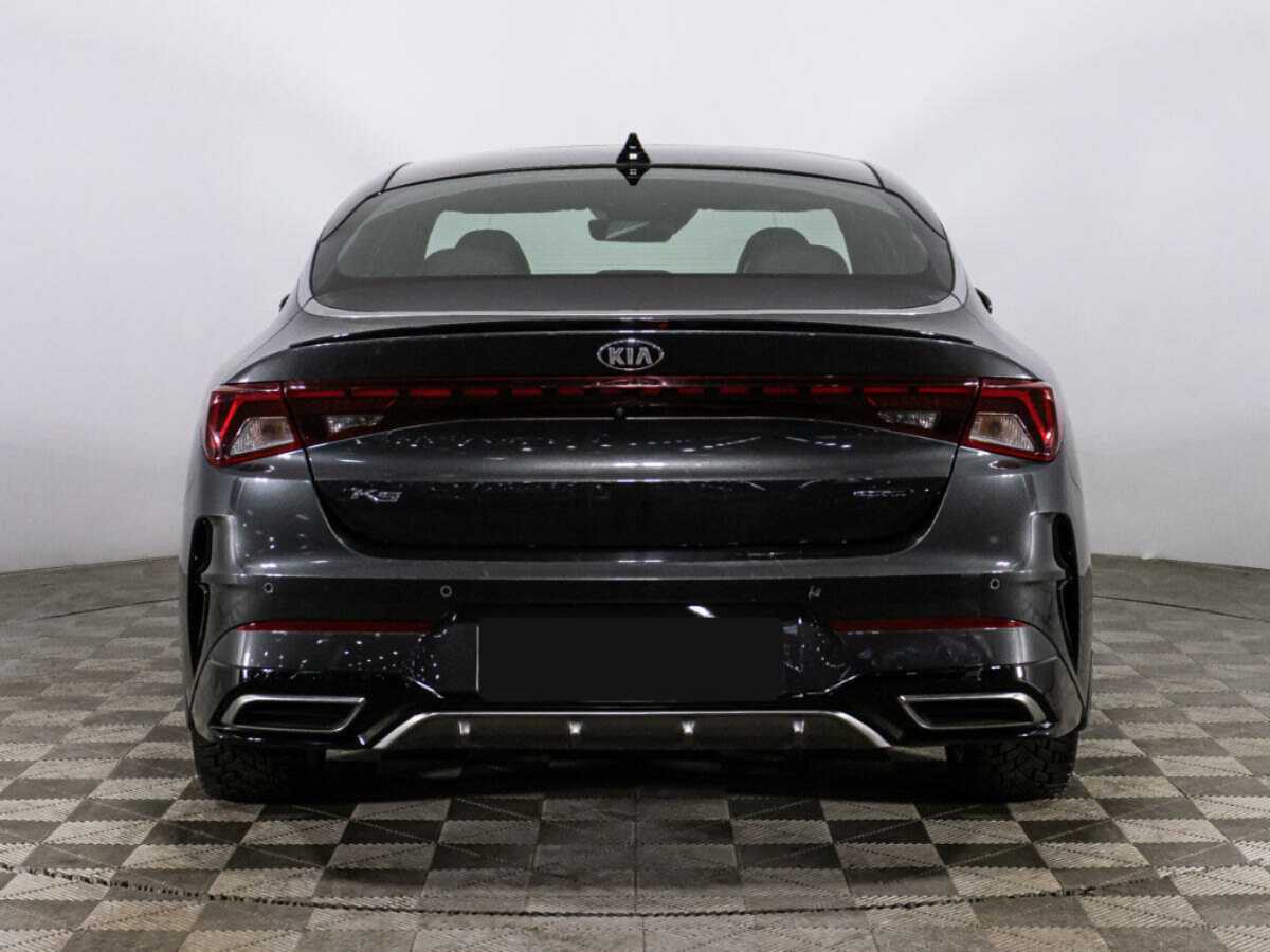 Купить Kia K5, 2020, 126 591 км, фото №6