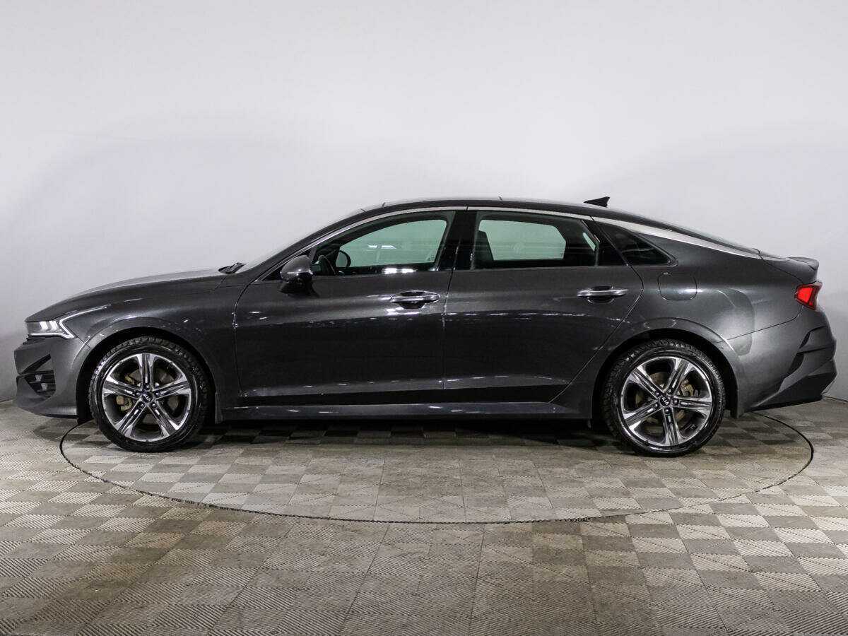Купить Kia K5, 2020, 126 591 км, фото №8