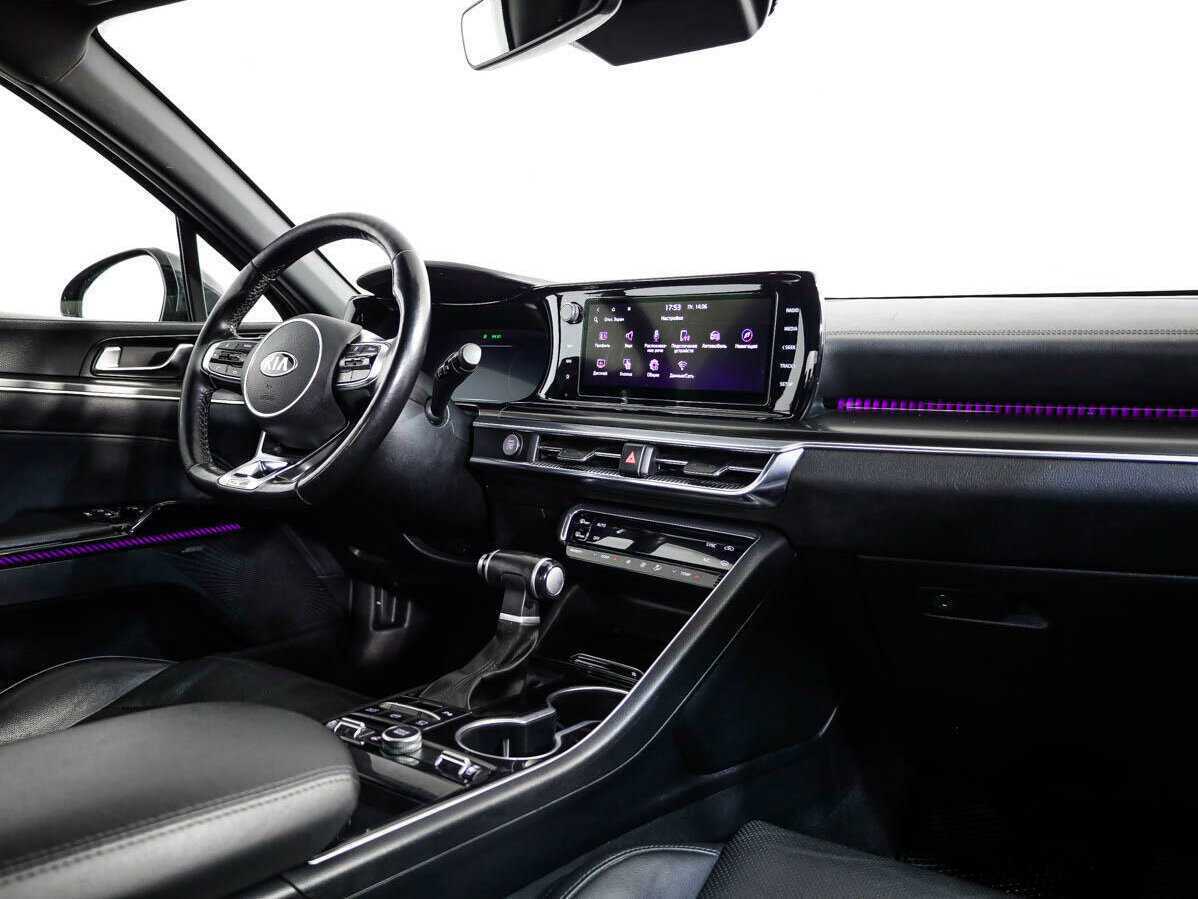Купить Kia K5, 2020, 126 591 км, фото №10