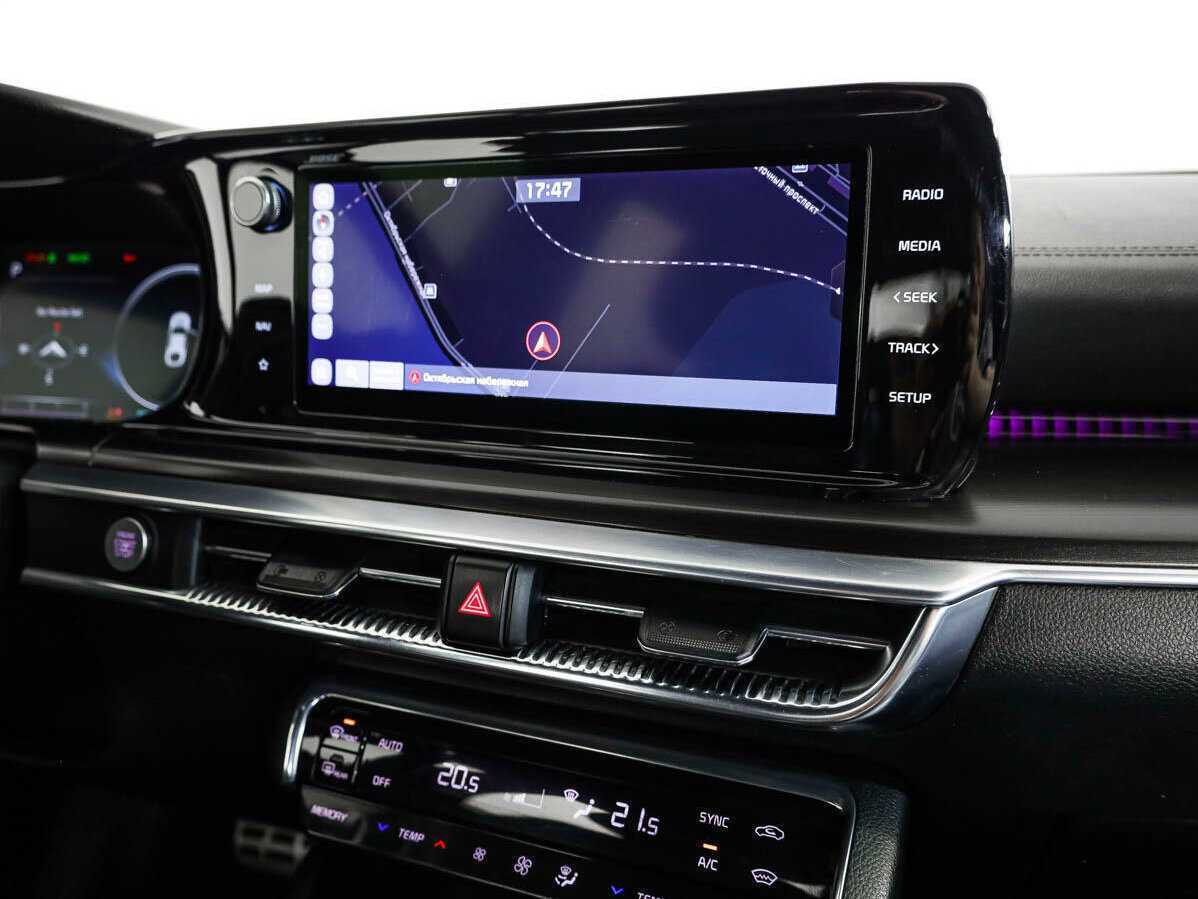 Купить Kia K5, 2020, 126 591 км, фото №19