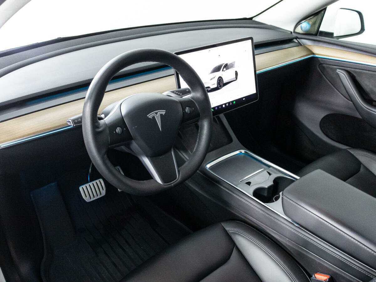 Купить Tesla Model Y Performance, 2022, 49 834 км, фото №11