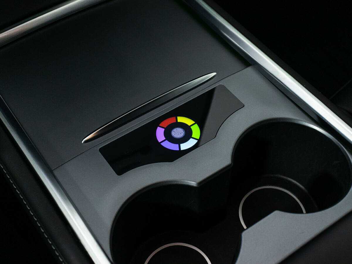 Купить Tesla Model Y Performance, 2022, 49 834 км, фото №18