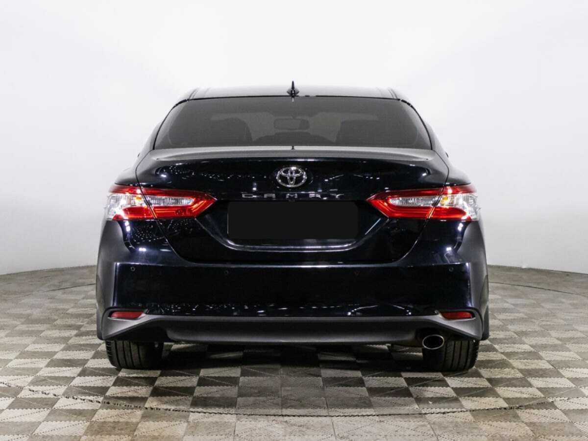 Купить Toyota Camry, 2021, 54 729 км, фото №6