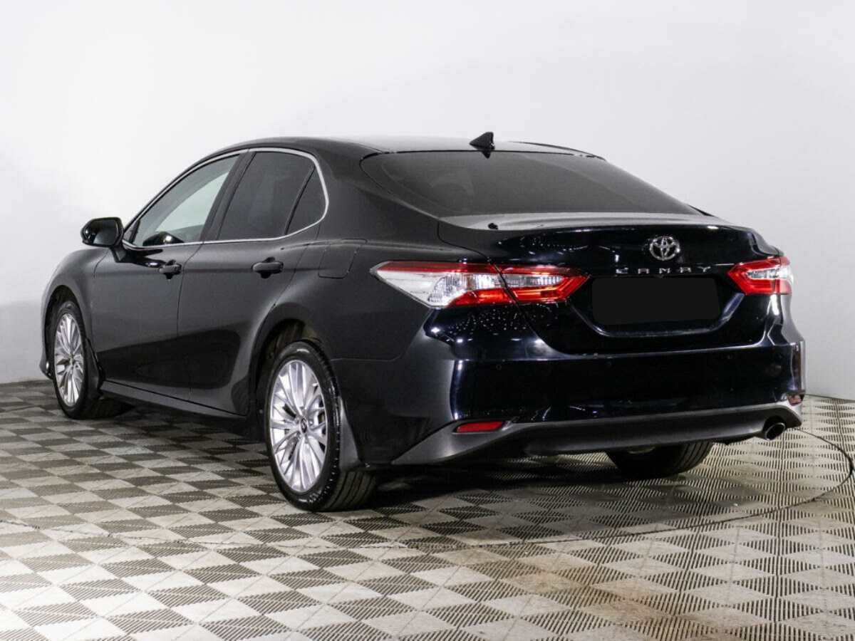 Купить Toyota Camry, 2021, 54 729 км, фото №7