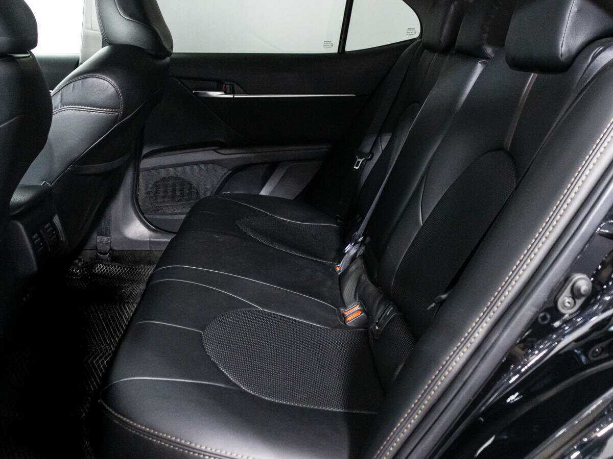 Купить Toyota Camry, 2021, 54 729 км, фото №10