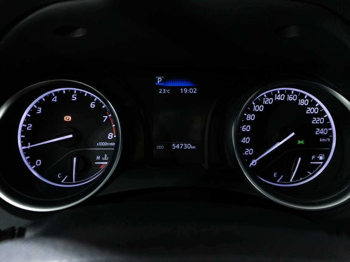 Купить Toyota Camry, 2021, 54 729 км, фото №12