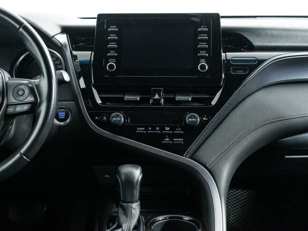 Купить Toyota Camry, 2021, 54 729 км, фото №14