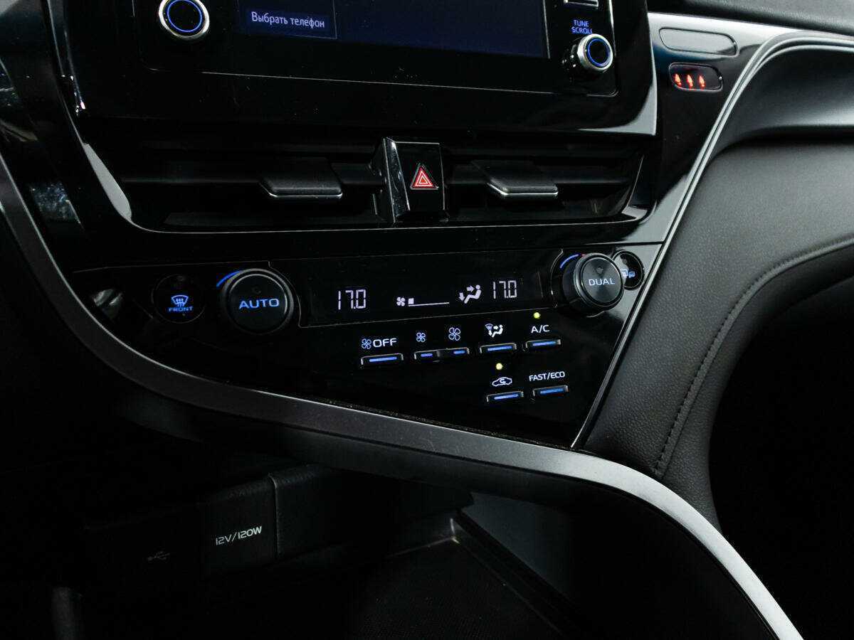 Купить Toyota Camry, 2021, 54 729 км, фото №16