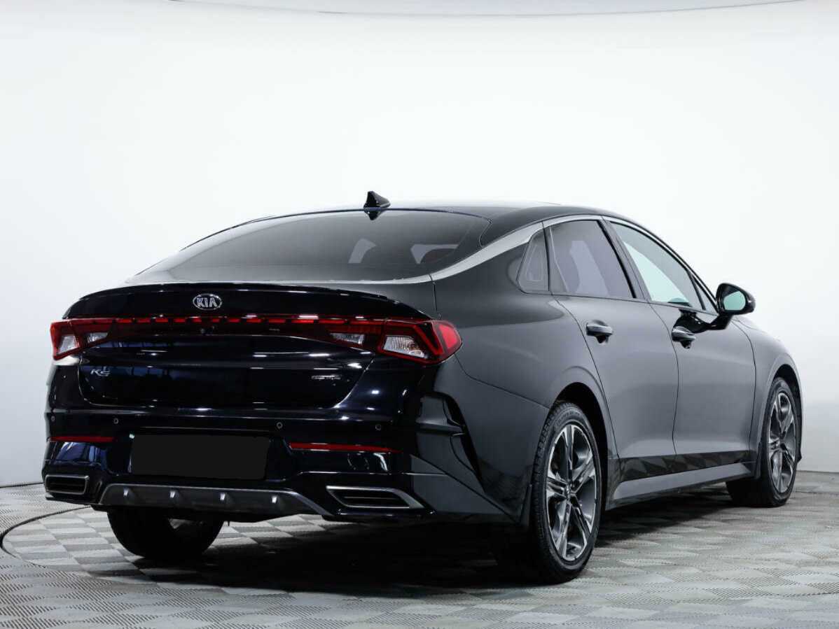 Купить Kia K5, 2020, 105 773 км, фото №4