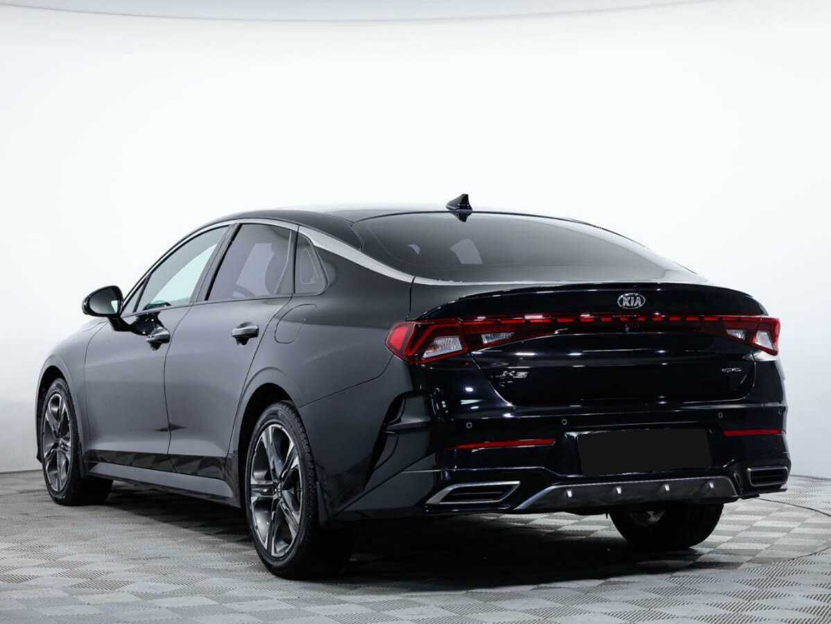 Купить Kia K5, 2020, 105 773 км, фото №6
