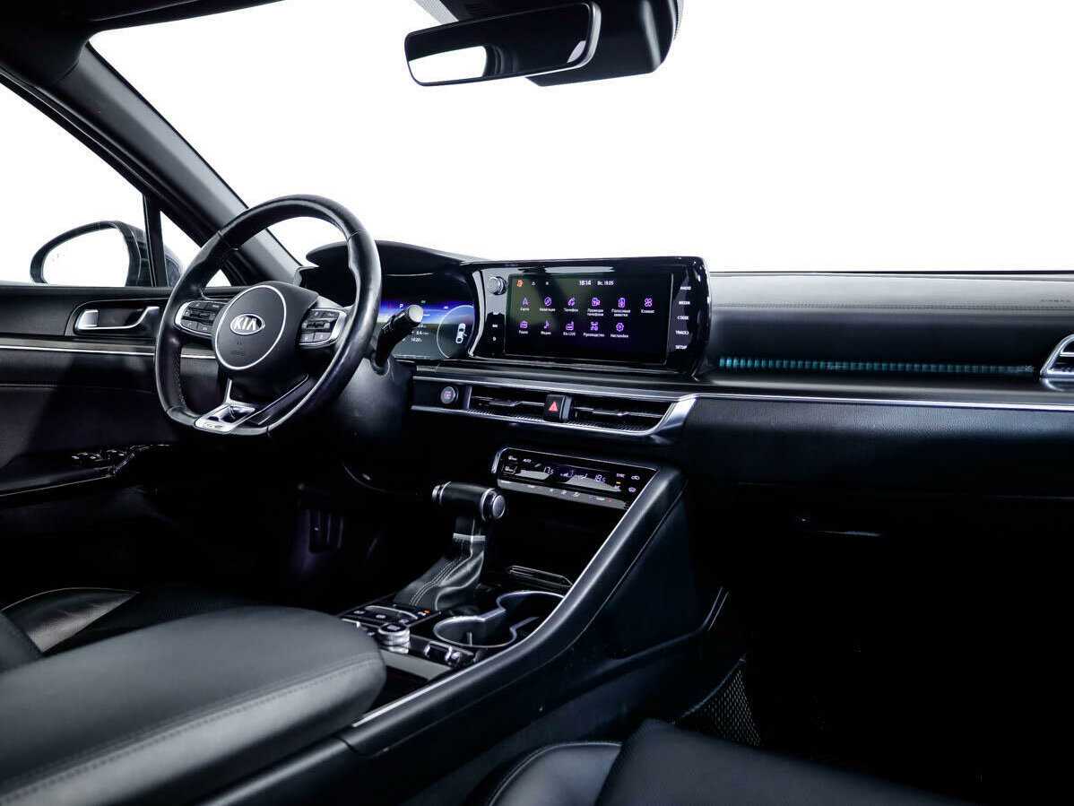 Купить Kia K5, 2020, 105 773 км, фото №8