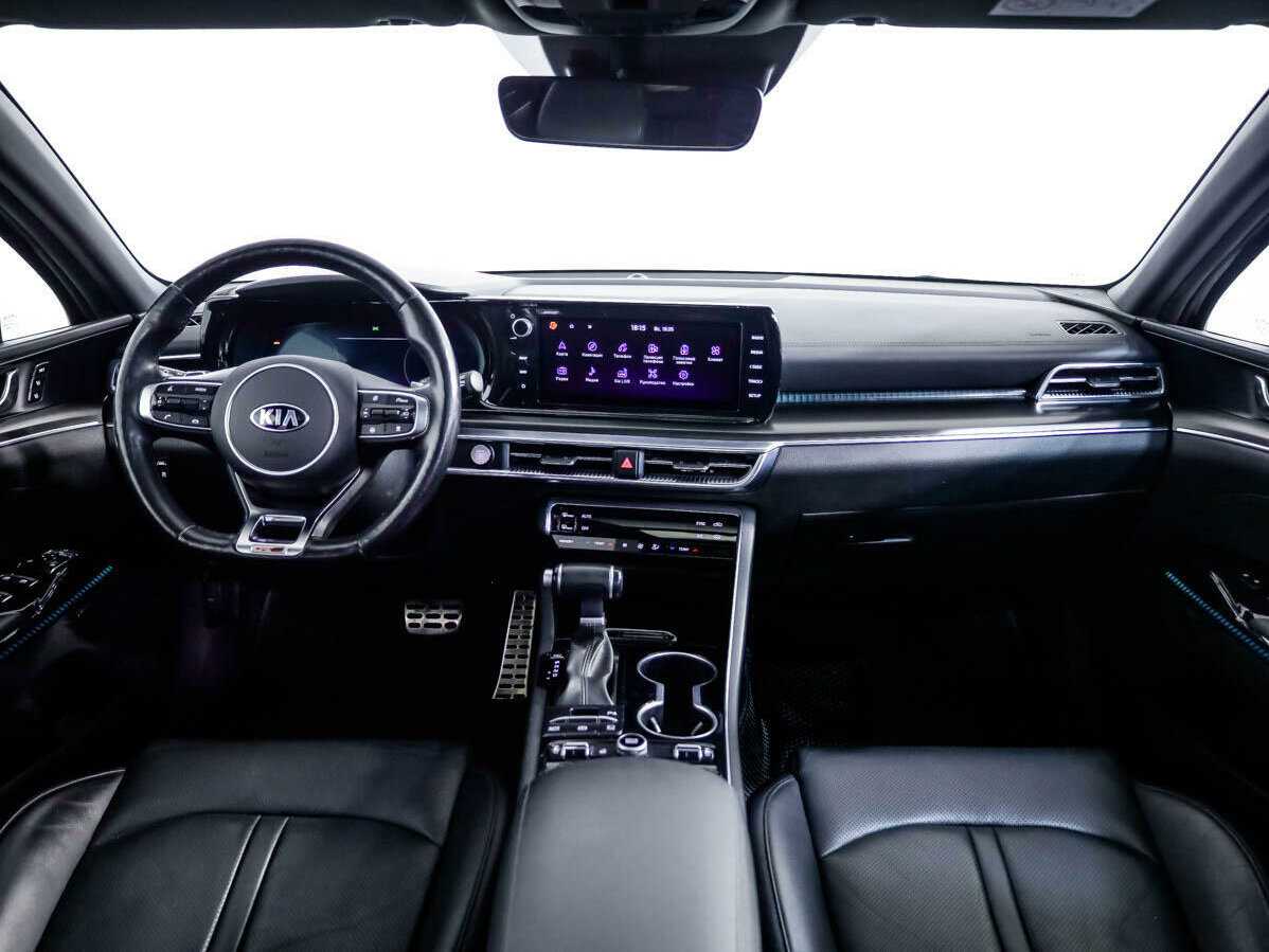 Купить Kia K5, 2020, 105 773 км, фото №9