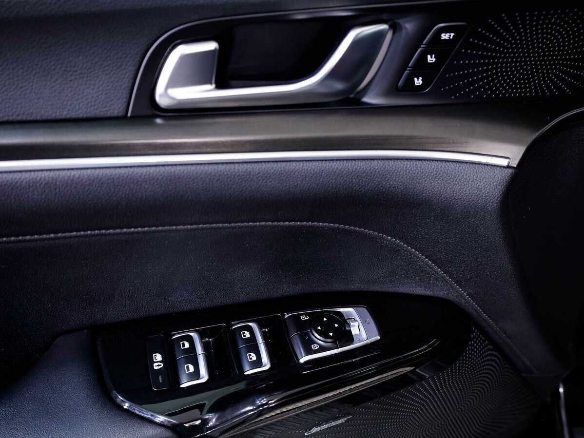 Купить Kia K5, 2020, 105 773 км, фото №17