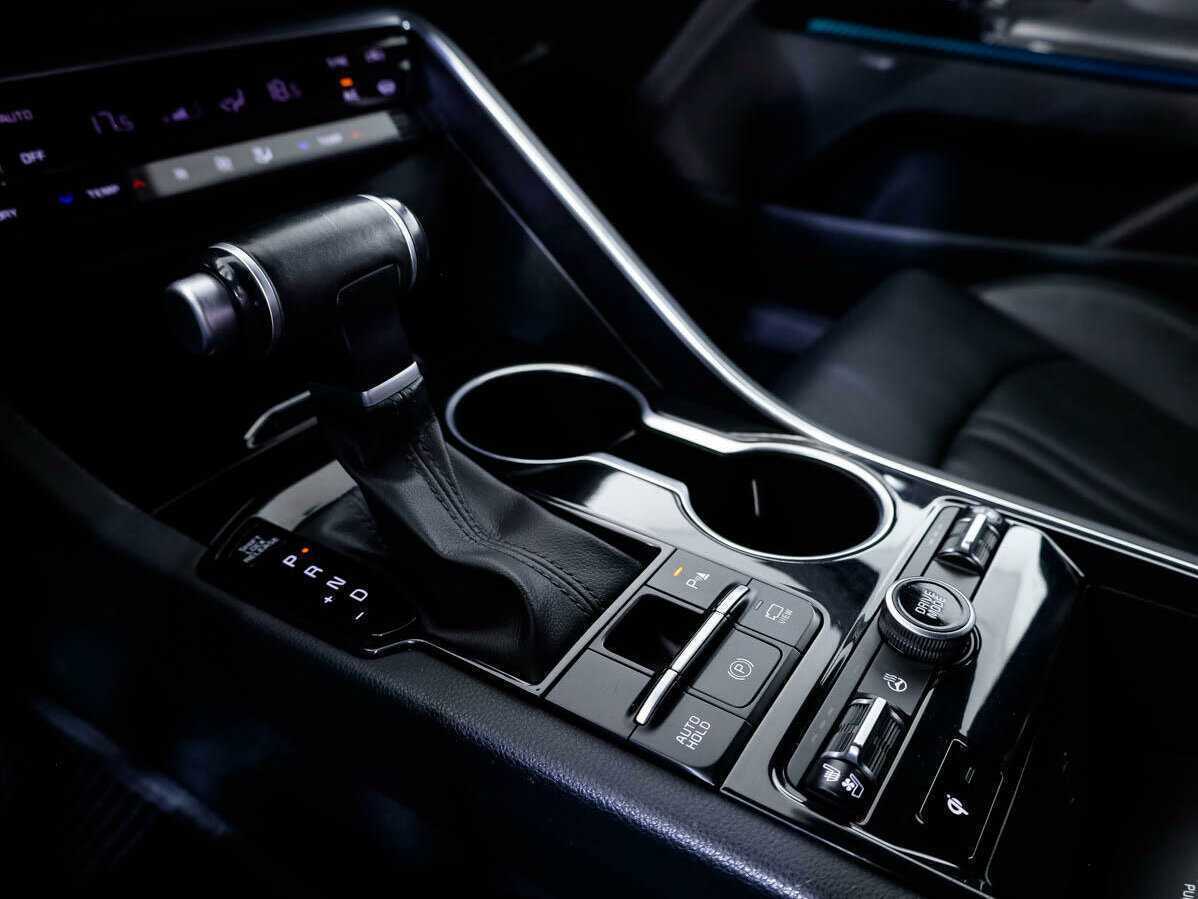 Купить Kia K5, 2020, 105 773 км, фото №19