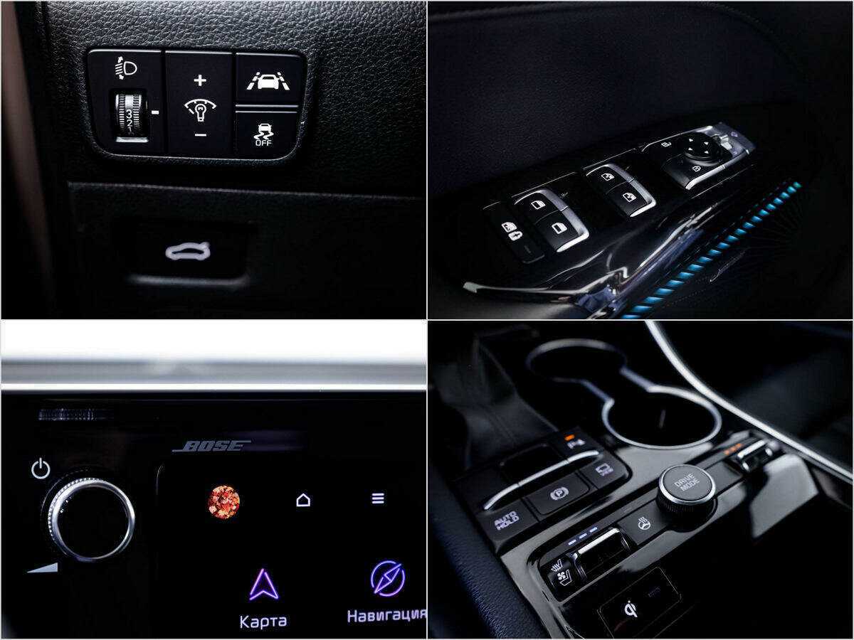 Купить Kia K5, 2020, 105 773 км, фото №23