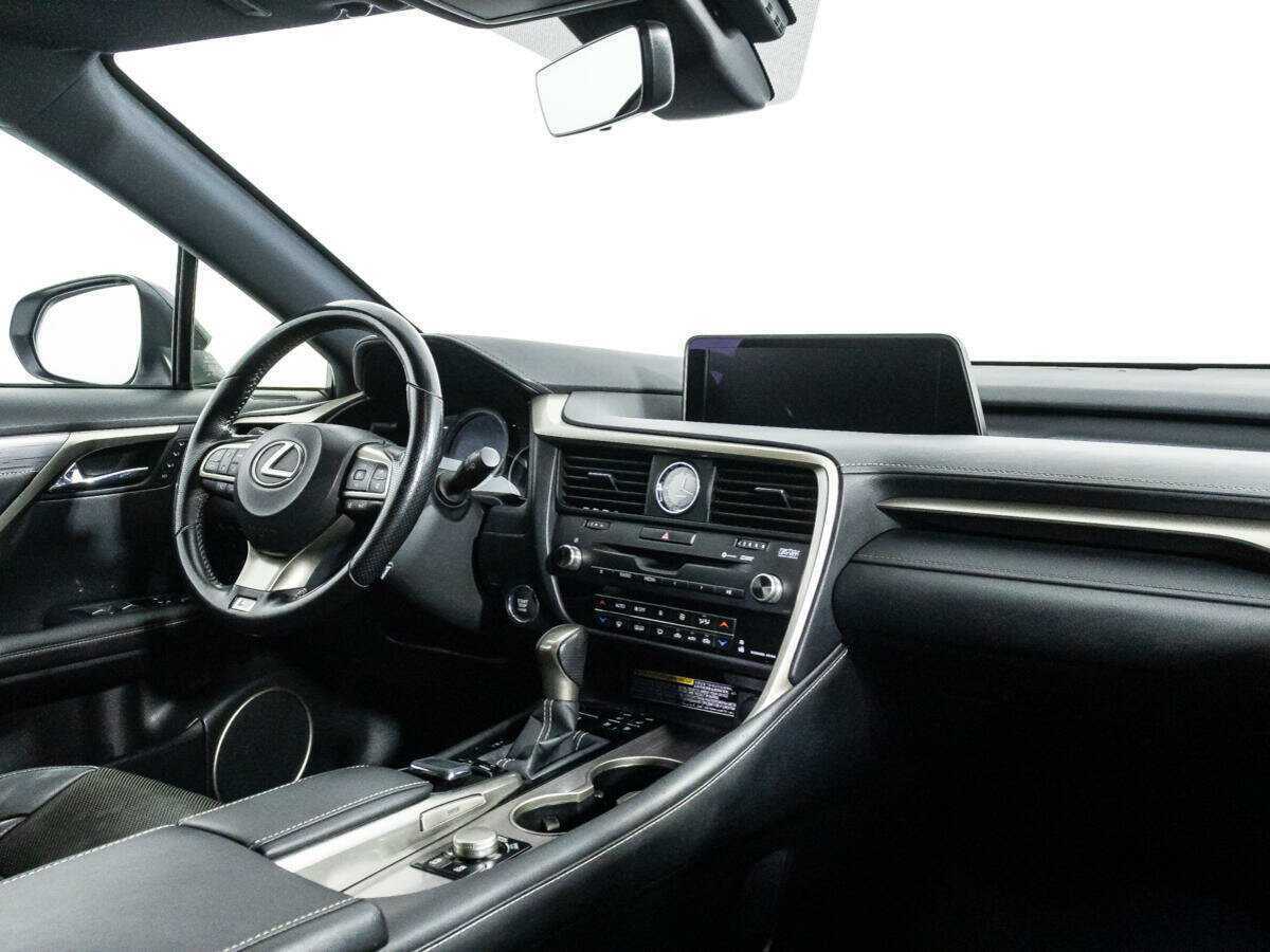 Купить Lexus RX 200t, 2017, 107 108 км, фото №9