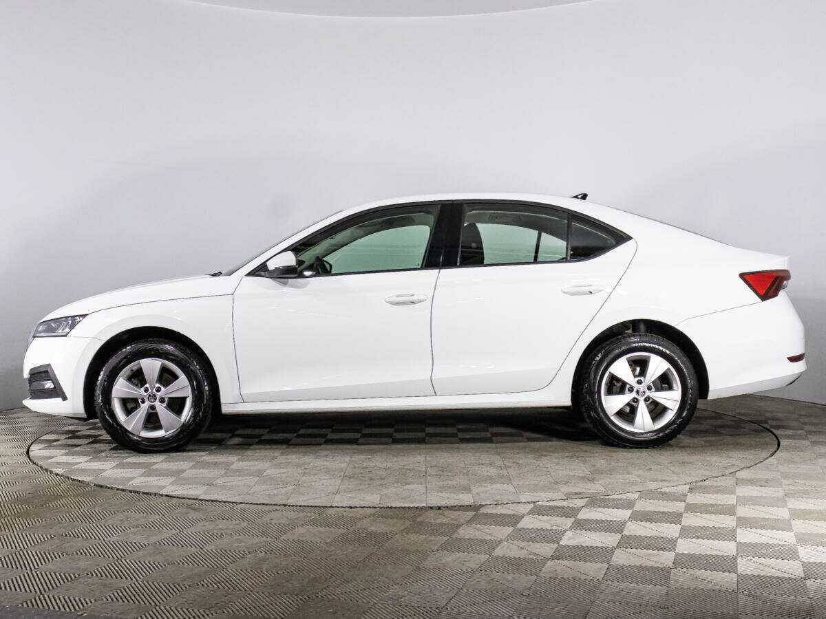 Купить Skoda Octavia, 2021, 34 123 км, фото №8