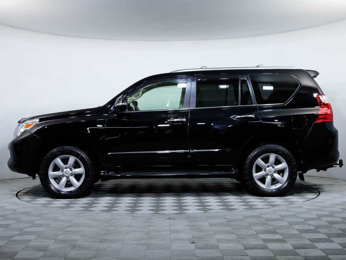 Купить Lexus GX 460, 2011, 127 517 км, фото №7