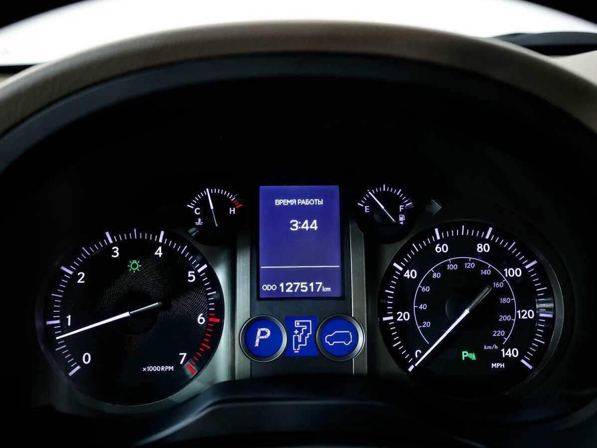 Купить Lexus GX 460, 2011, 127 517 км, фото №11