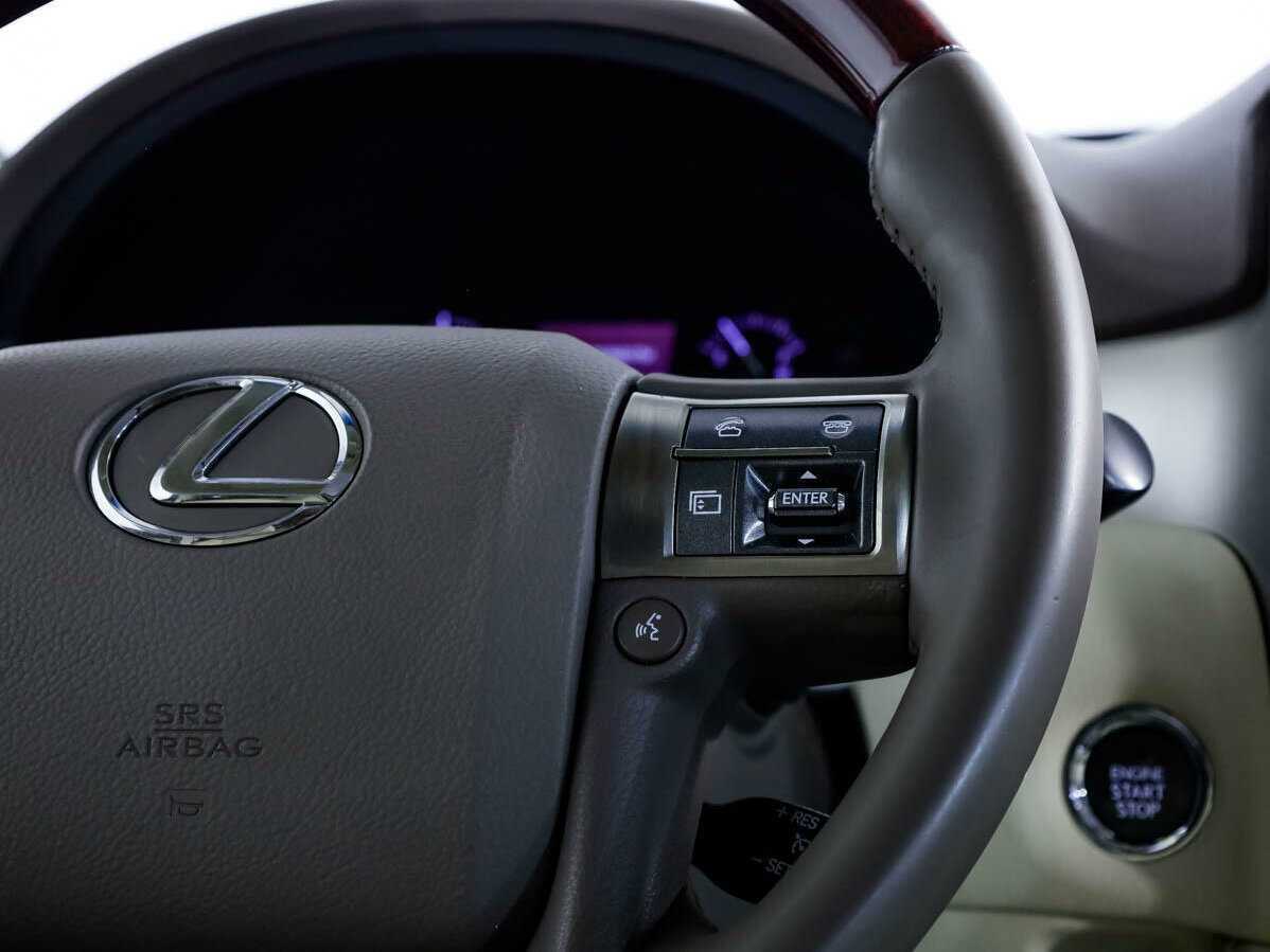 Купить Lexus GX 460, 2011, 127 517 км, фото №23