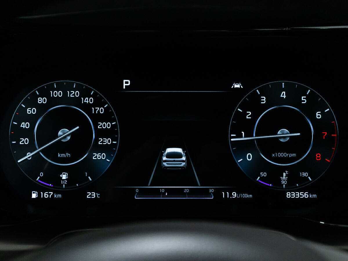 Купить Kia K5, 2020, 83 121 км, фото №12