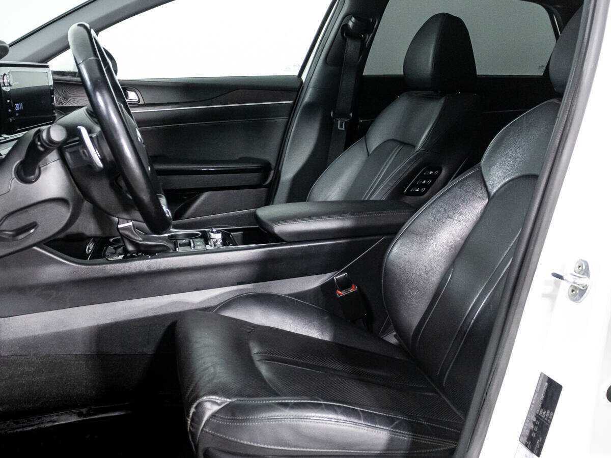 Купить Kia K5, 2020, 83 121 км, фото №17
