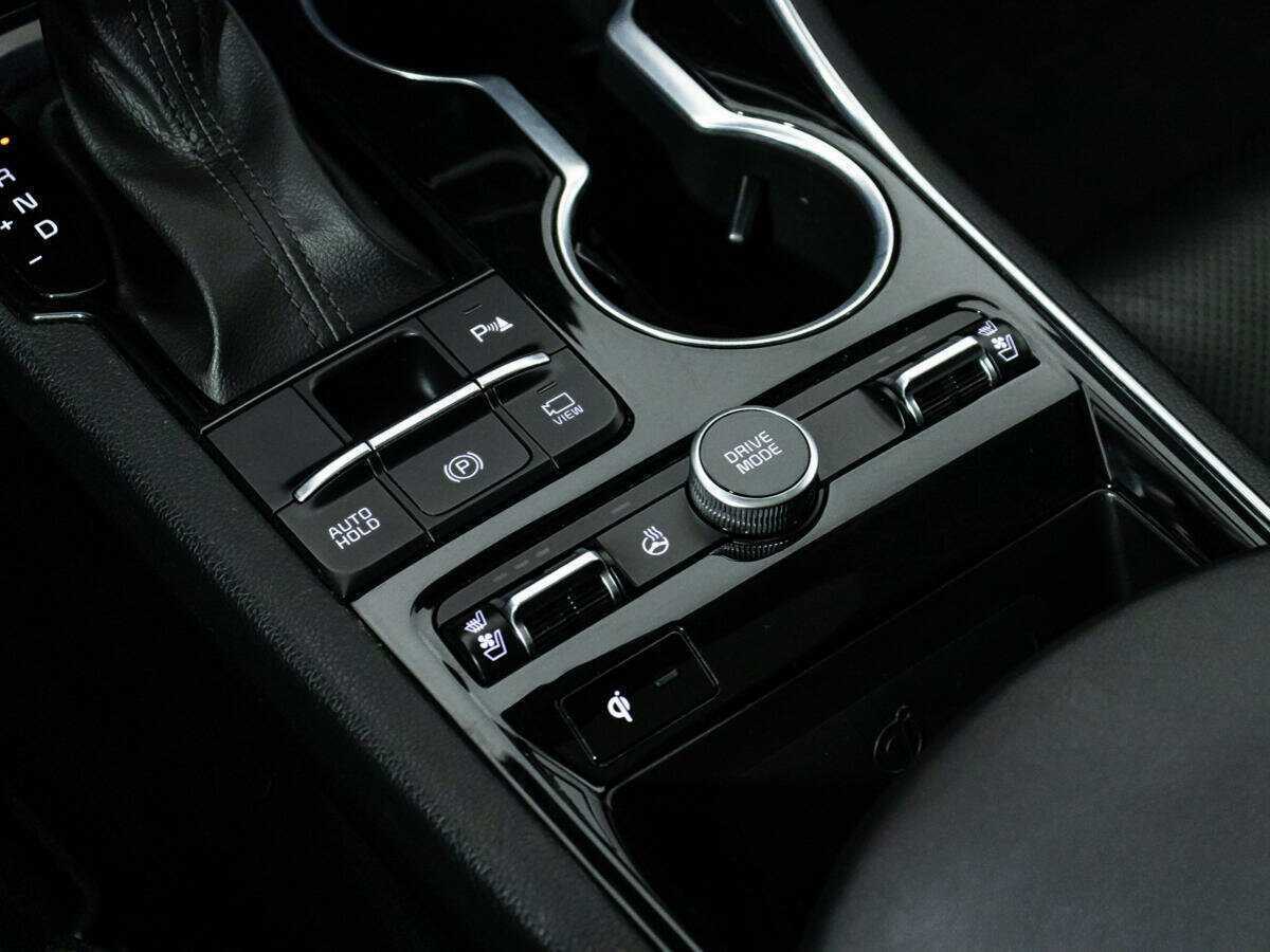 Купить Kia K5, 2020, 83 121 км, фото №21