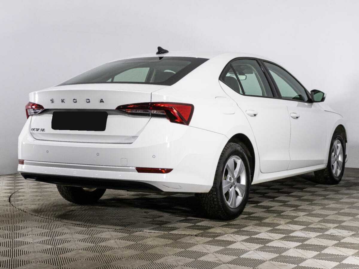 Купить Skoda Octavia, 2021, 73 562 км, фото №4