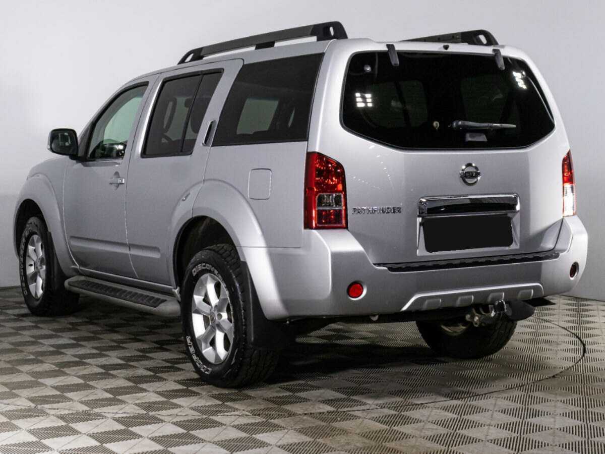 Купить Nissan Pathfinder, 2011, 286 341 км, фото №7