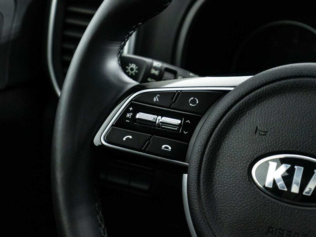 Купить Kia Sportage, 2021, 20 859 км, фото №16