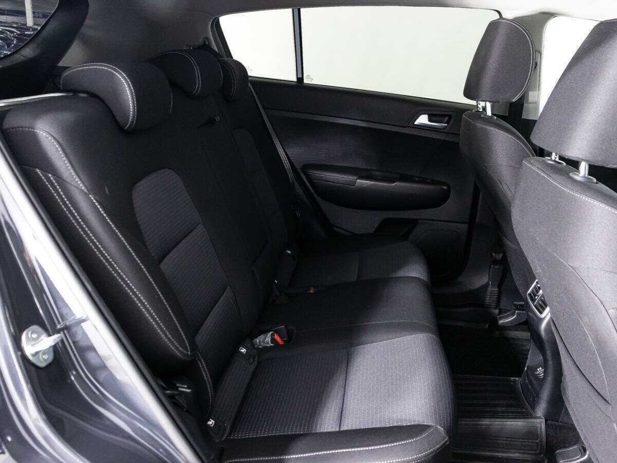 Купить Kia Sportage, 2021, 20 859 км, фото №29
