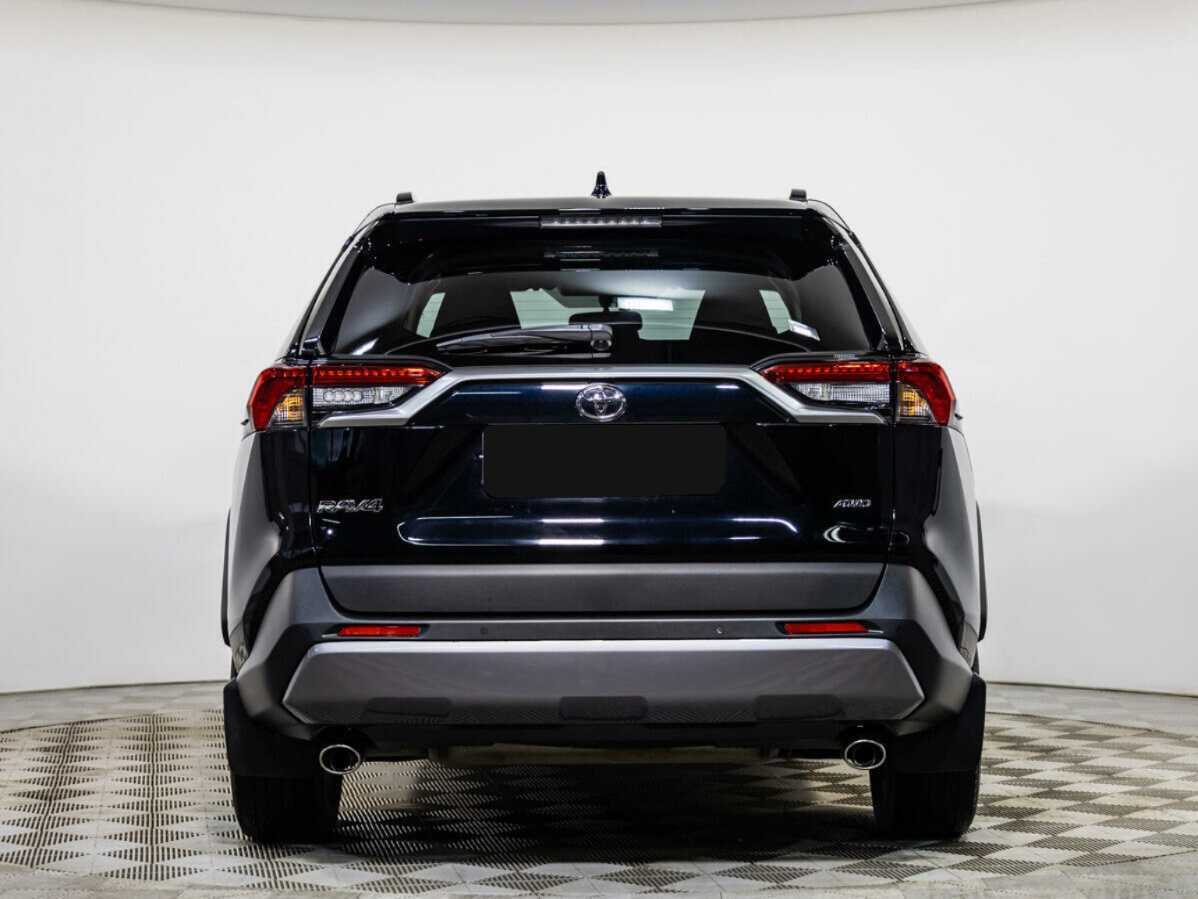 Купить Toyota RAV4, 2020, 83 739 км, фото №5