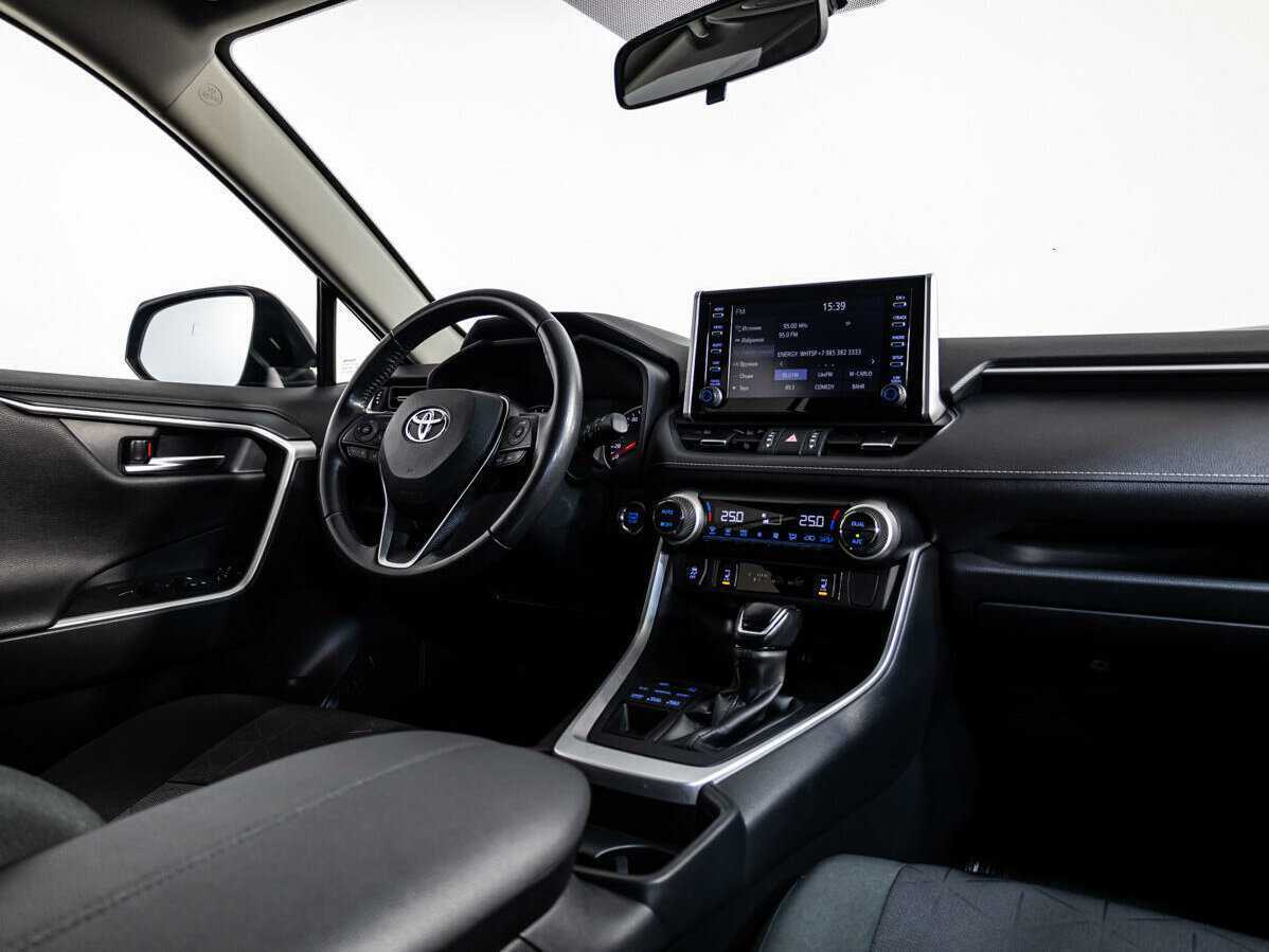 Купить Toyota RAV4, 2020, 83 739 км, фото №8