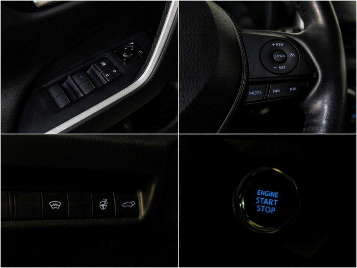 Купить Toyota RAV4, 2020, 83 739 км, фото №16