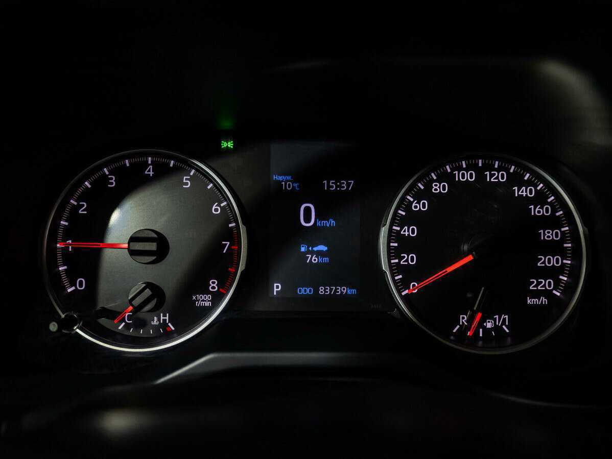 Купить Toyota RAV4, 2020, 83 739 км, фото №17