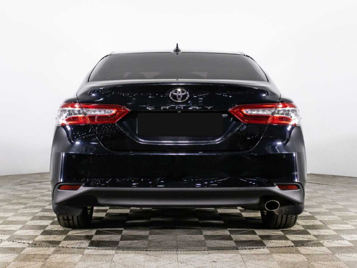 Купить Toyota Camry, 2018, 129 955 км, фото №6