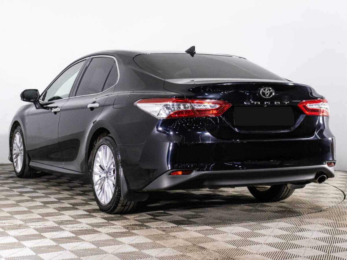 Купить Toyota Camry, 2018, 129 955 км, фото №7