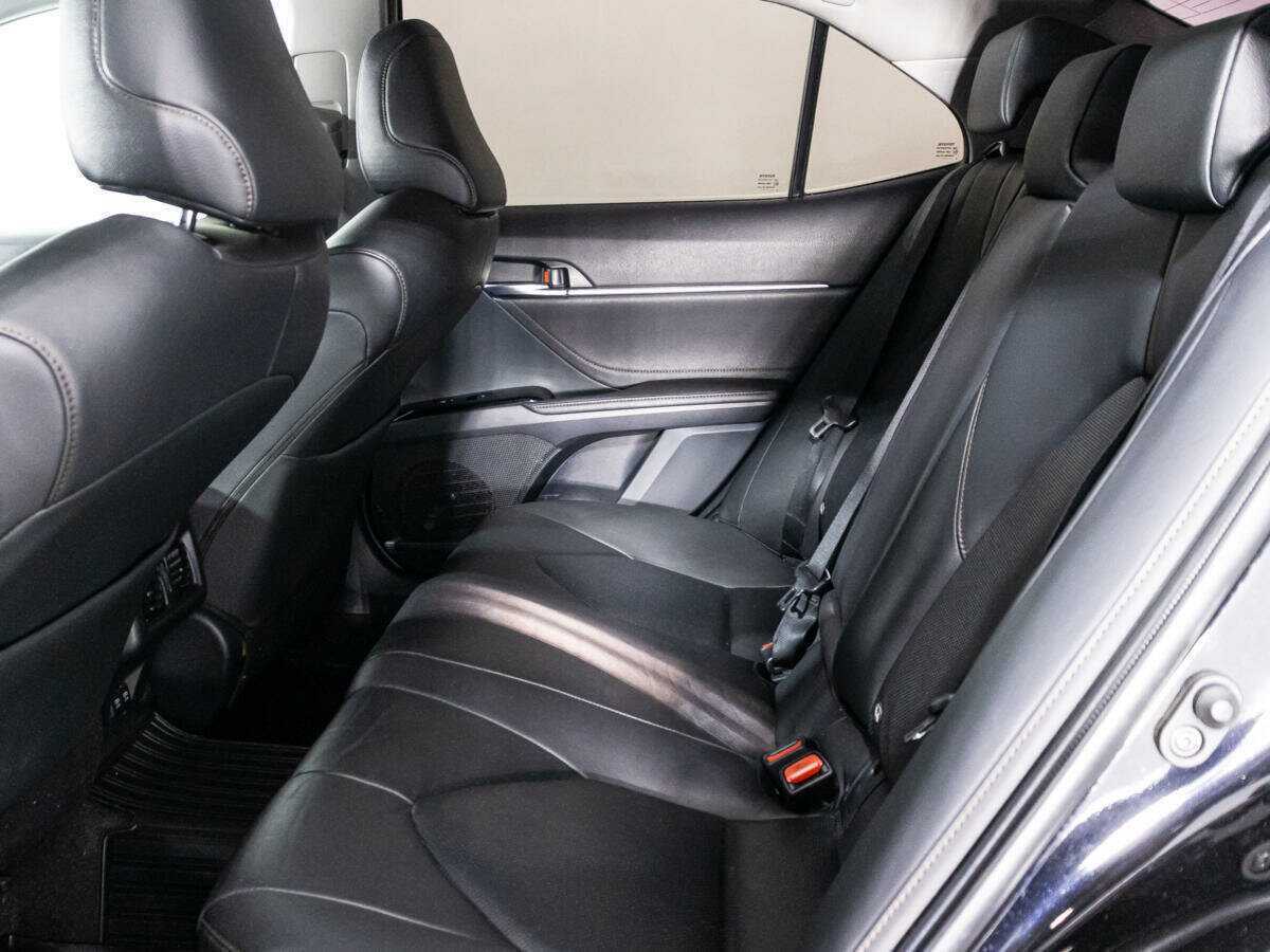 Купить Toyota Camry, 2018, 129 955 км, фото №10