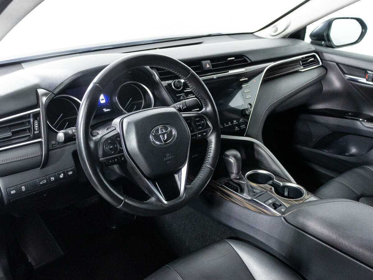 Купить Toyota Camry, 2018, 129 955 км, фото №11