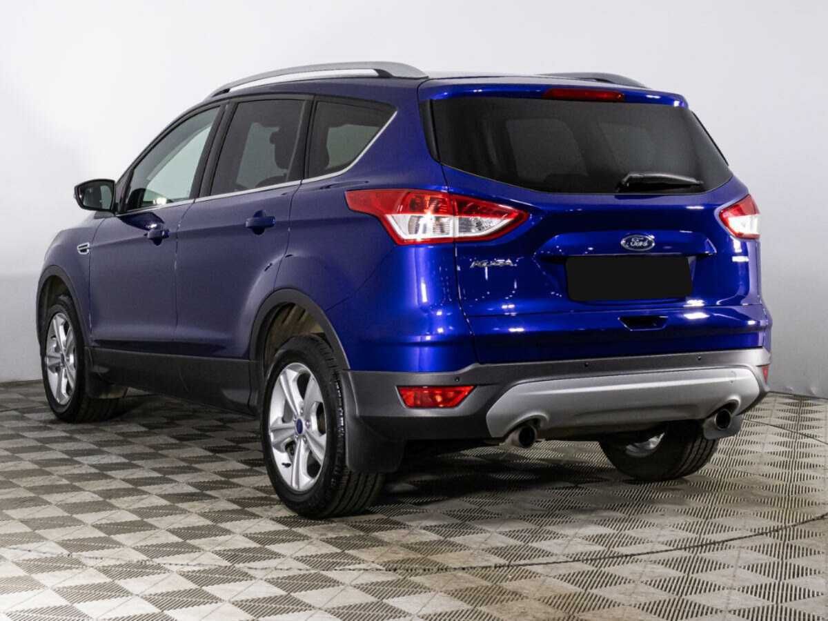 Купить Ford Kuga, 2016, 58 156 км, фото №7