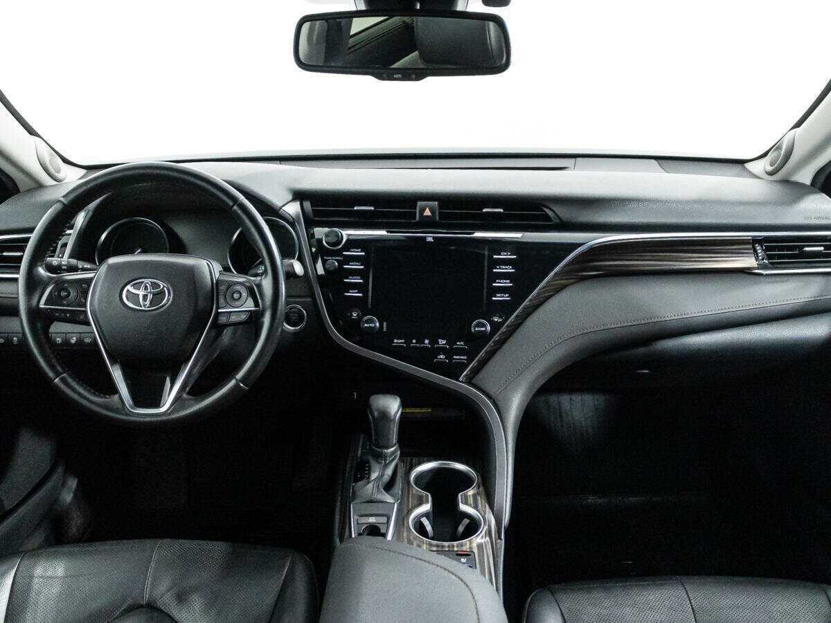 Купить Toyota Camry, 2018, 79 554 км, фото №13