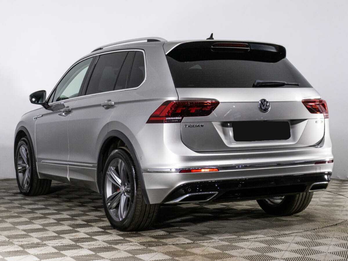 Купить Volkswagen Tiguan, 2018, 193 133 км, фото №7