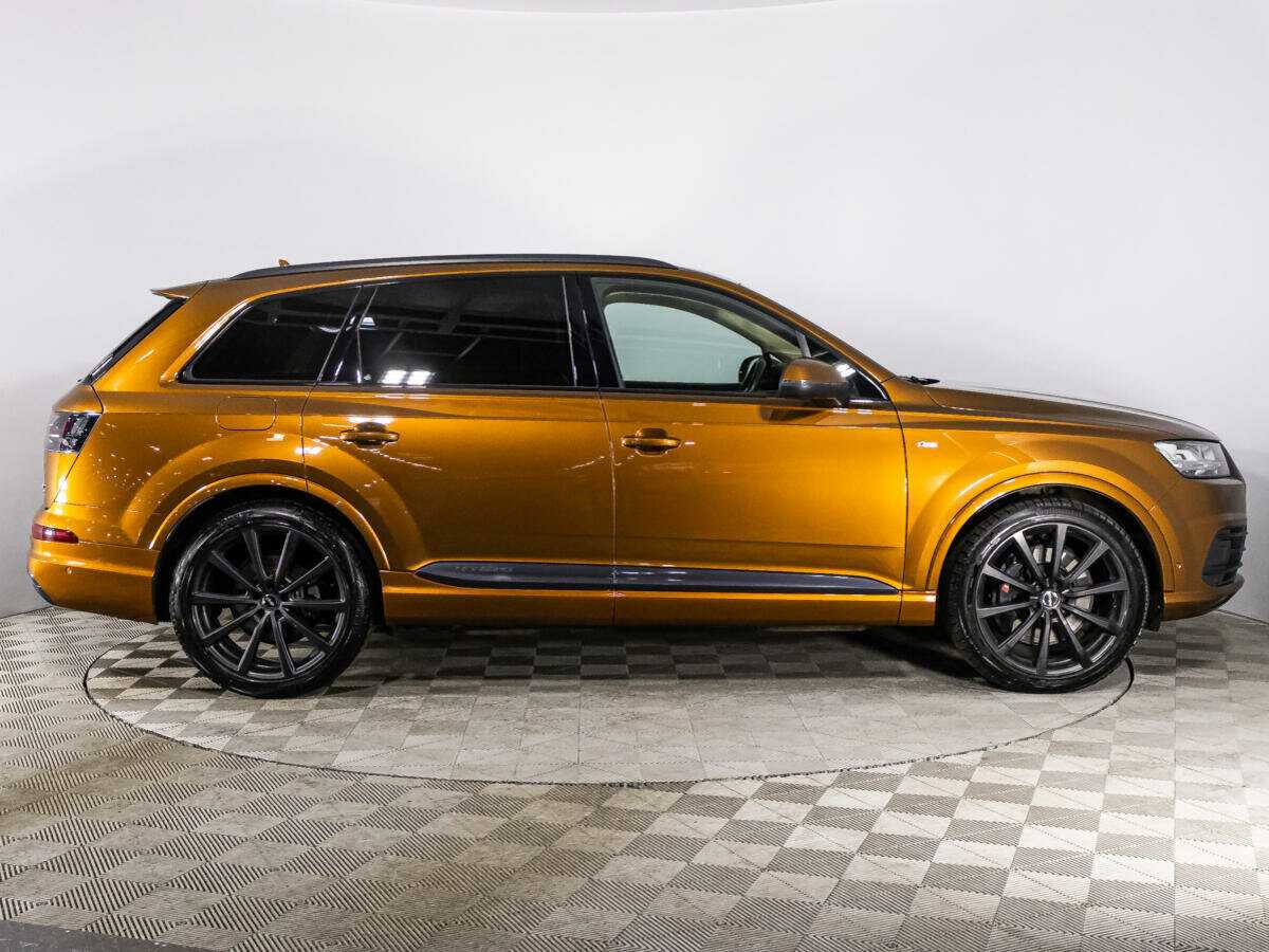 Купить Audi Q7, 2017, 162 073 км, фото №4