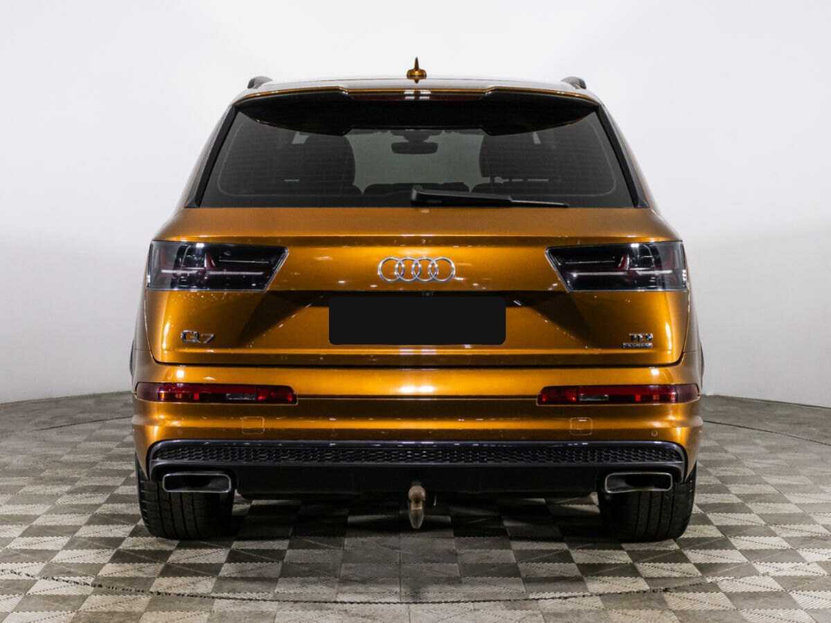 Купить Audi Q7, 2017, 162 073 км, фото №6