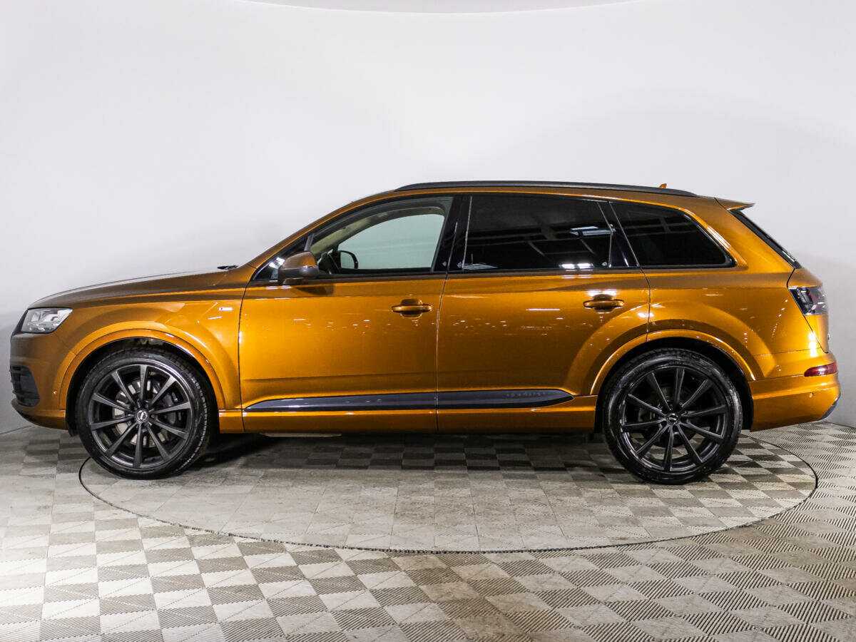 Купить Audi Q7, 2017, 162 073 км, фото №8