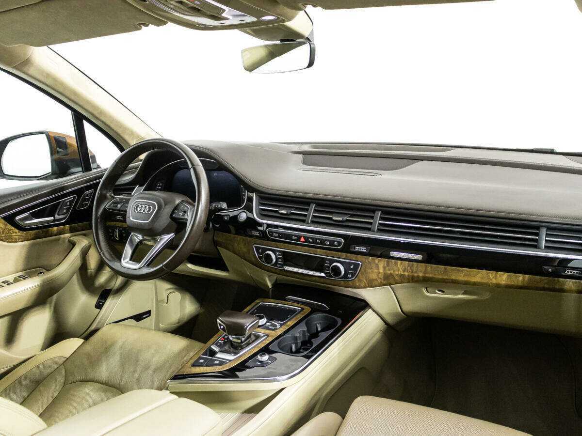 Купить Audi Q7, 2017, 162 073 км, фото №9