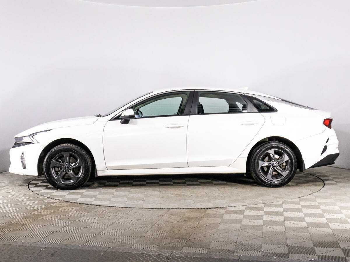 Купить Kia K5, 2020, 76 576 км, фото №8